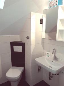 Maisonette-fewo 17m² Balcony Wlan