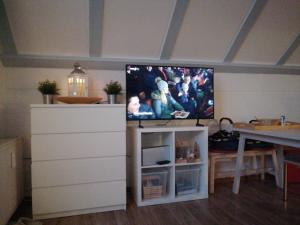 Maisonette-fewo 17m² Balcony Wlan