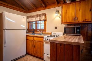 Rustic Cabin with Cozy Fireplace & Private Deck Near Babbitt, Minnesota