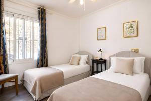 2BR apartment 5 min to beach