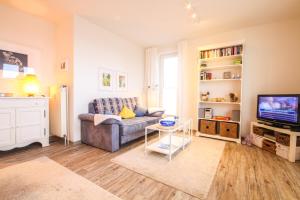 Ferienwohnung 449 im Haus Knechtsand