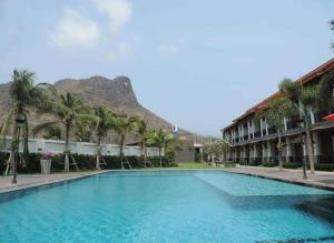 P Private Resort Cha Am