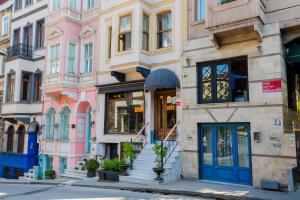 Mai İnci Pera Hotel İstanbul