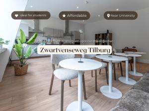 Cozy budget room w shared facilities Near Tilburg