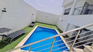 Villa Obd House El Haouaria Piscine Privée sans vis-à-vis
