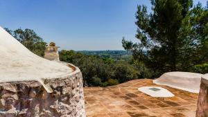 Trullo Montesasso - Panoramic View