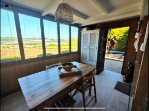 Chalet avec vue exceptionnelle sur la Rance - Proche Saint Malo