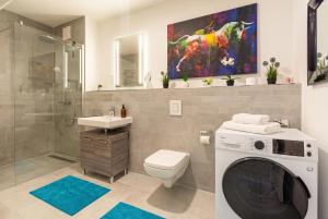 Best-Lage Altstadt, Design Apartment, Blick auf Zwinger