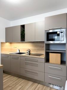 Apartmány na Bolzance