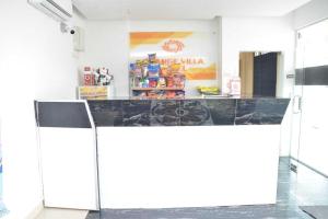Hotel O Seremban near Kemayan Square formerly Orange Villa Hotel