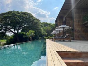 Historykan Kanchanaburi Hotel