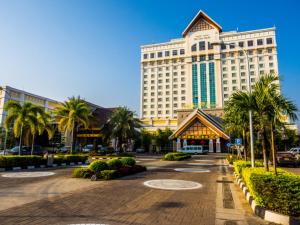 Don Chan Palace Hotel & Convention