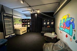 BW Studios thai art style