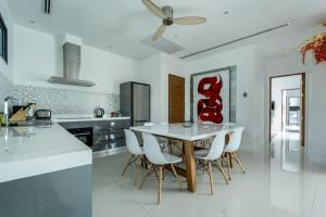 Spectacular 4BR Pool Villa @Nai Harn Beach