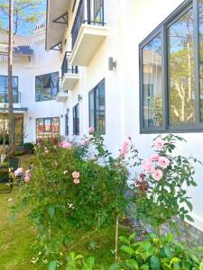 Zephyrus Villa - Măng Đen