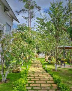 Zephyrus Villa - Măng Đen