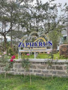 Zephyrus Villa - Măng Đen