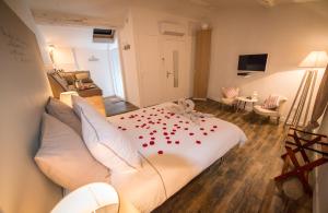 B&B / Chambres d'hotes La Maison Gustave : Chambre Double de Luxe - Le Grenier