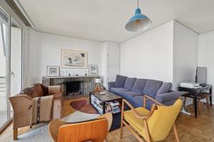 Muette - Flandrin 2bdr by BYour Home