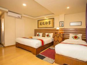 Truly Asia Boutique Hotel