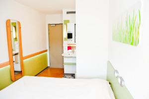 Hotels ibis budget Metz Technopole : photos des chambres