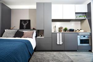 Premium Living in Portswood House