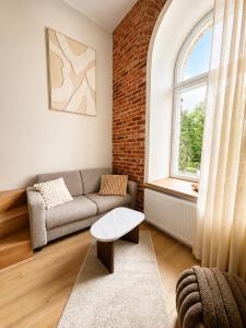 Cozy Brick-Wall Studio in Tallinn City Centre