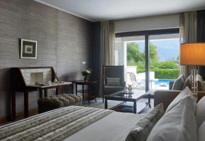 Executive Double Room with Private Pool 