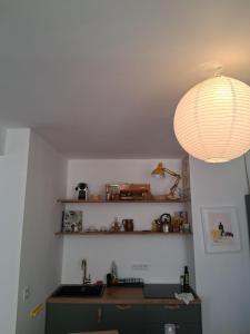 Charming apartment in Nice with balcony