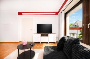 2 bedroom flat Bonnevoie - sleeps 7