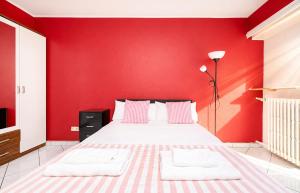 2 bedroom flat Bonnevoie - sleeps 7