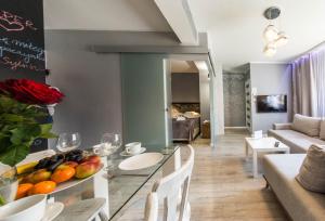 Apartamenty hoteLOVE z sauną przy Strumieniu