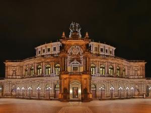 Dresden grüßt seine Gäste