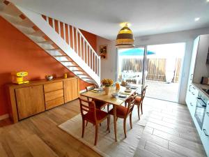 Villa Melody Marine – À 150 m de la plage, 6 personnes, terrasse, garage privatif – Centre-ville à pied | Brétignolles-sur-Mer, Vendée
