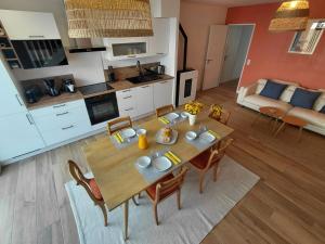 Villa Melody Marine – À 150 m de la plage, 6 personnes, terrasse, garage privatif – Centre-ville à pied | Brétignolles-sur-Mer, Vendée