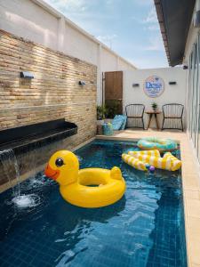 Dewa Pool Villa At Jomtien