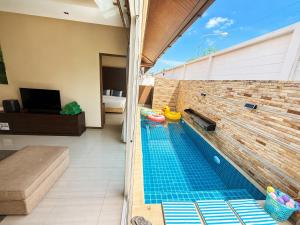 Dewa Pool Villa At Jomtien