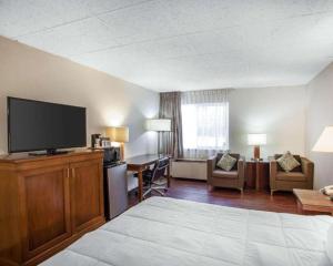 Quality Inn & Suites Okanogan - Omak