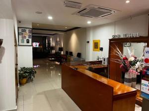 Hotel O Senja Hostel Chinatown