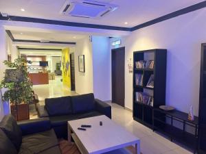 Hotel O Senja Hostel Chinatown