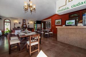 Hotel La Huerta Golf & Hotel, Cholula