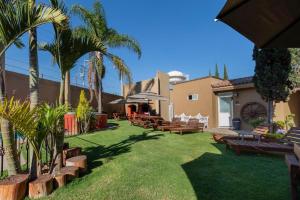 Hotel La Huerta Golf & Hotel, Cholula