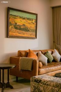 The Galleria Residence Luxury Apartment