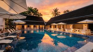 Jing Land Hotel Luang Prabang
