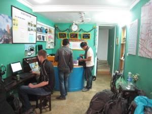 Hanoi Hostel