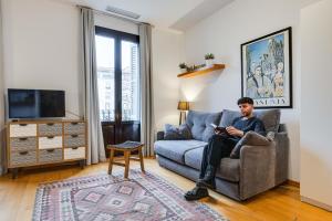 Gran Via City Center Apartment