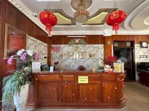 Capital O 1198 Dinh Loan Hote