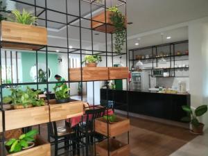 The Greenery Hotel