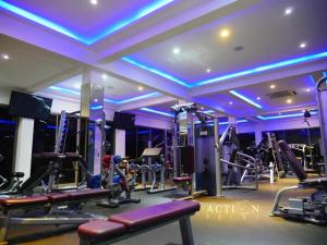 Action Point Wellness and Fitness Resort