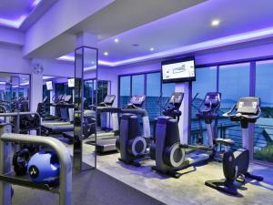 Action Point Wellness and Fitness Resort